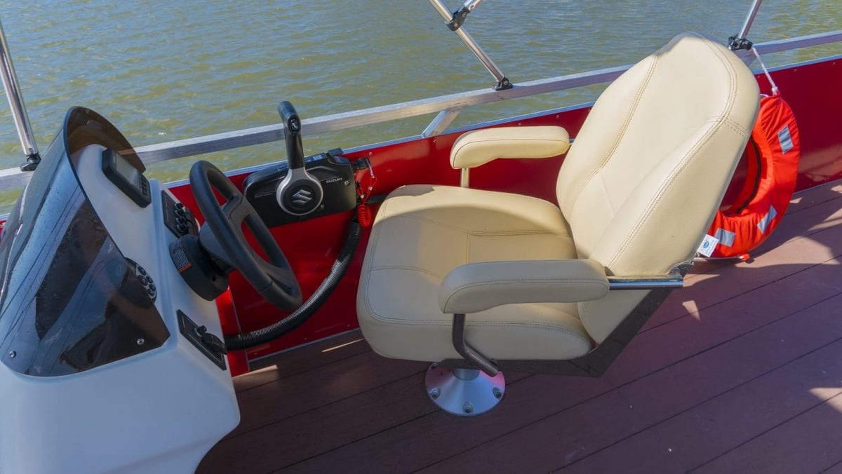 Self Drive Pontoon Boats Hire | Hire A Boat | Sydney Boat Hire