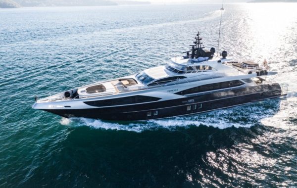 Ghost II Super Yacht Hire | The Ghost Boat | Ghost II Yacht