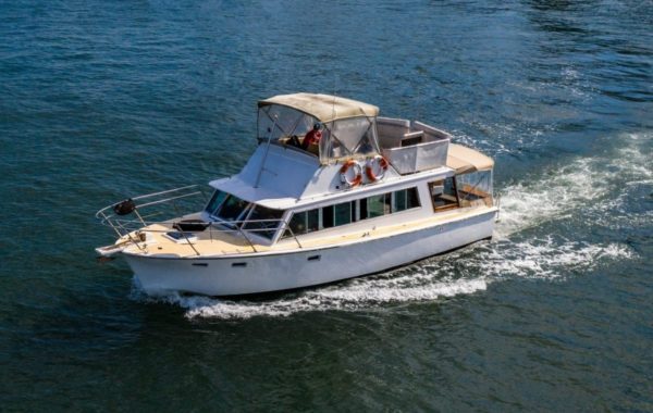 Neptune – 42ft Motor Yacht Birthday Party Cruises