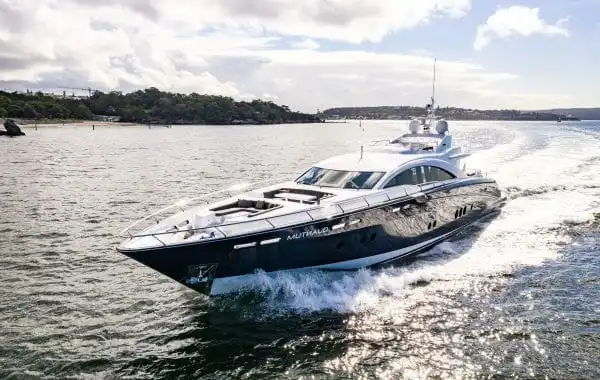 Boat Hire on Quantum – Package for 45 Guests