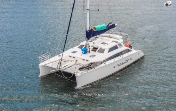 Boat Hire on Wanderlust – Package for 35 Guests