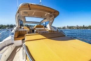 Boat Hire on Aqualuxe | Sydney Boat Hire