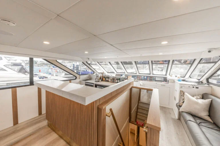 Boat Hire on Aquarius | Sydney Boat Hire