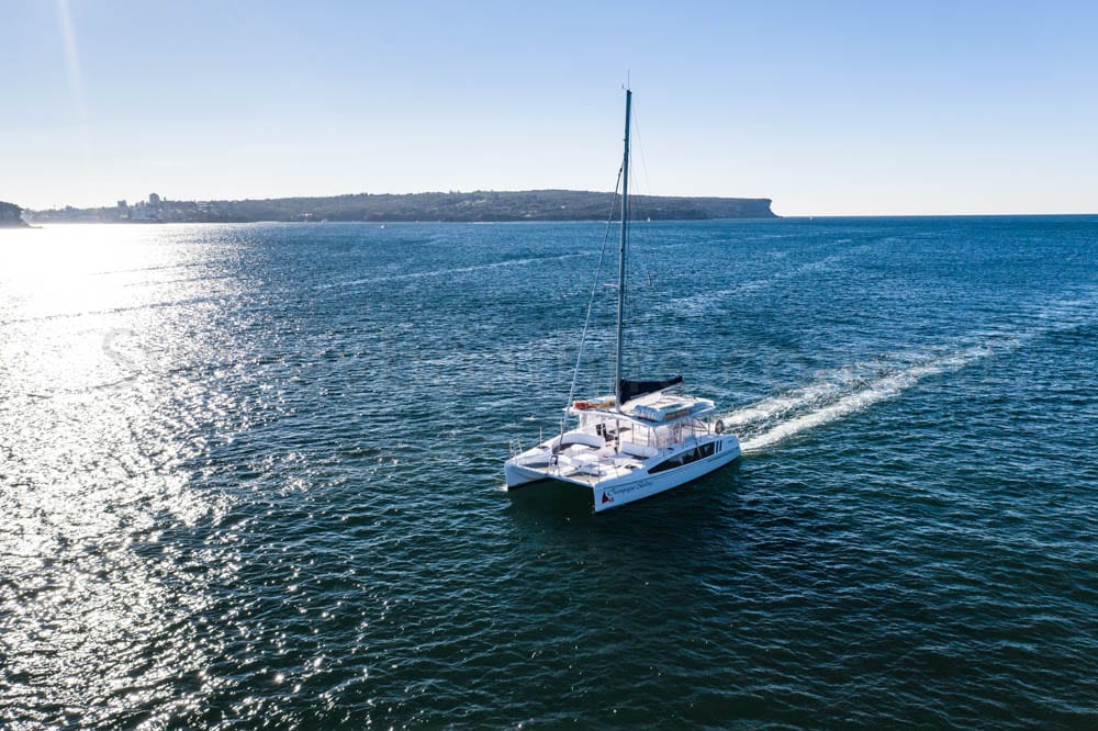 Champagne Sailing Boat Hire Catamarans Sydney Boat Hire
