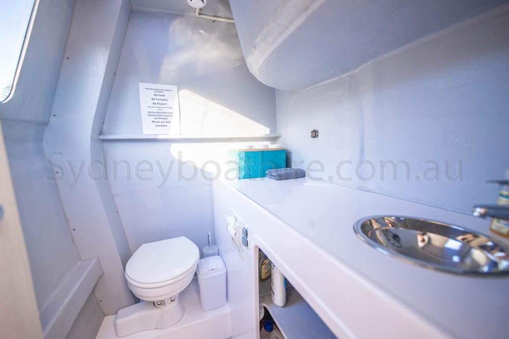 Champagne Sailing Boat Hire Catamarans Sydney Boat Hire