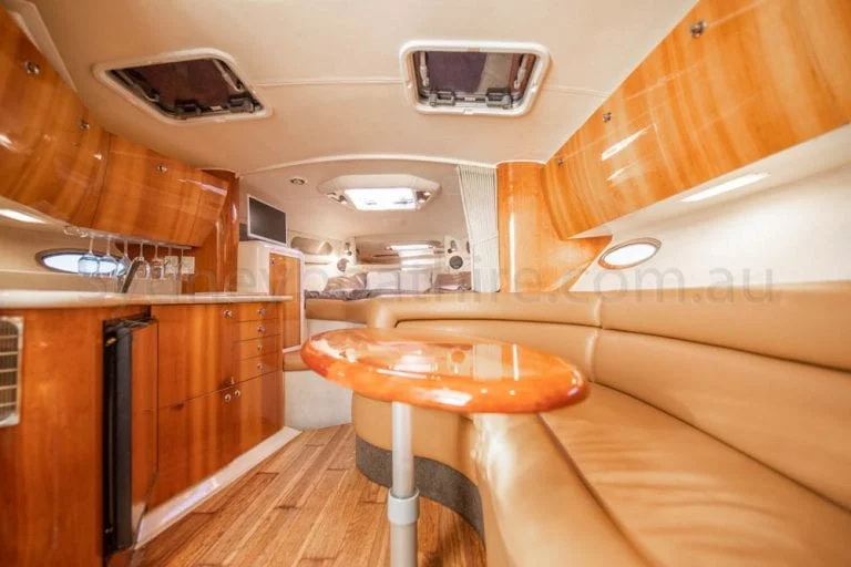 boat hire sydney on inception 26