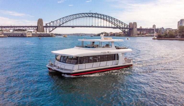 Karisma Boat Hire | BYO boat hire Sydney | Sydney Boat Hire
