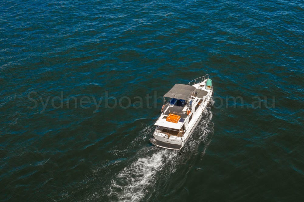 Boat Hire on Mayfair Private Charters Sydney Boat Hire
