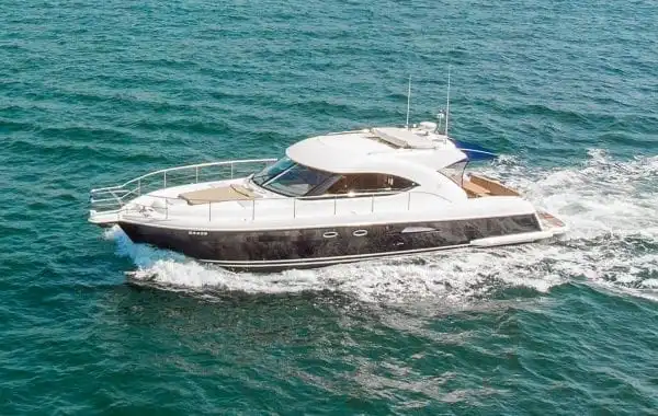 Boat Hire on Seaduced in Sydney