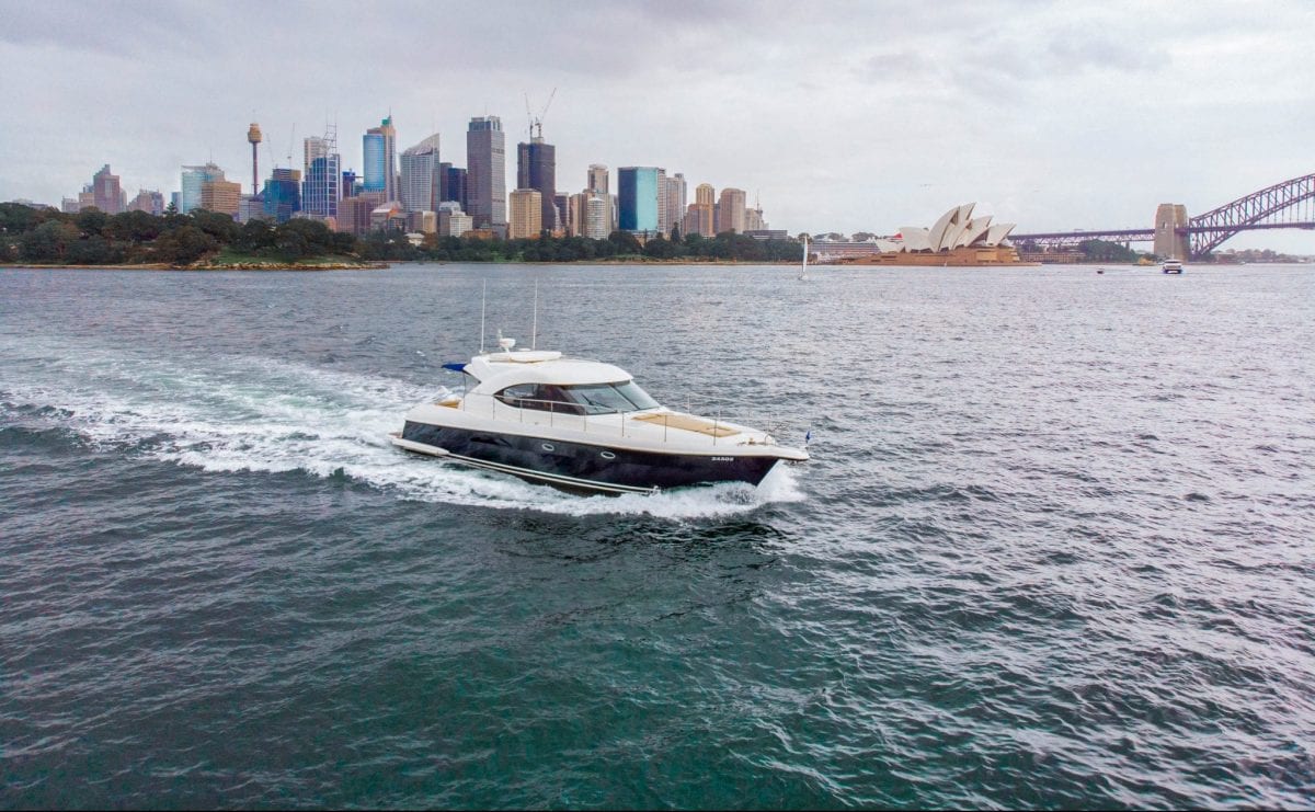 Seaduction Boat Hire Private Charters Sydney Boat Hire