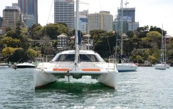 Sydney Harbour