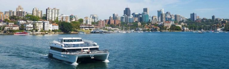 harbour spirit sydney harbour cruises