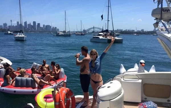 Sydney Harbour