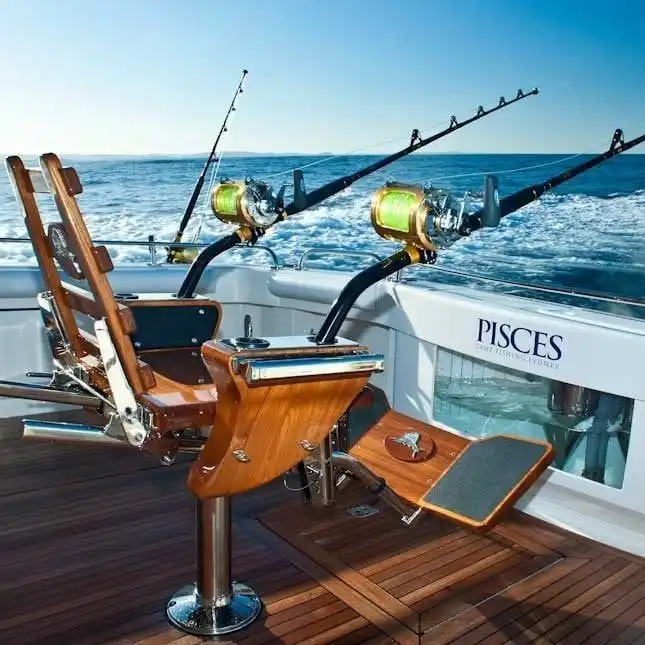 fishing sydney harbour boat hire 1 645x645