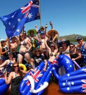 Australia Day Charter