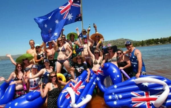 Australia Day Charter