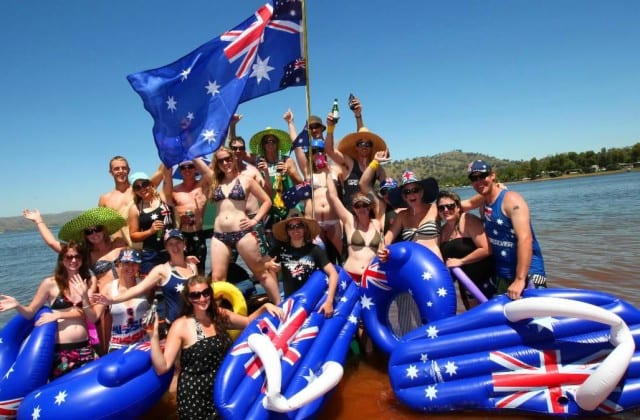 ﻿Australia Day Boat Hire (Limited Spots Available) | Sydney Boat Hire