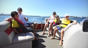 Some Great Boat Hire Options For Fathers Day
