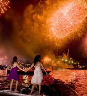 Start your new year with a BANG