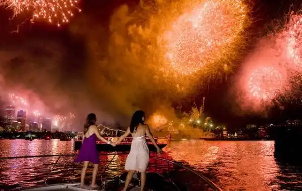 Start your new year with a BANG