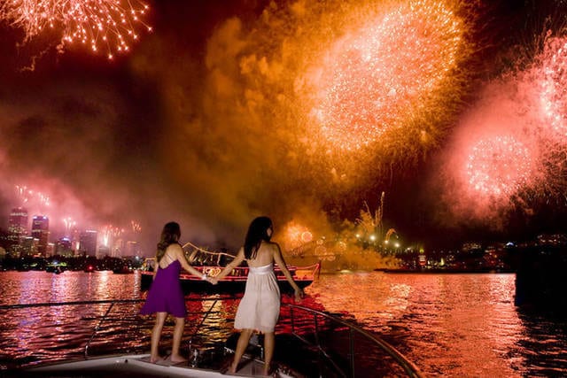 Sydney Boat Hire New Years Eve | Sydney Boat Hire