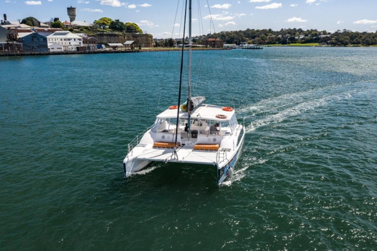 Boat Hire on Platypus II | Sydney Boat Hire