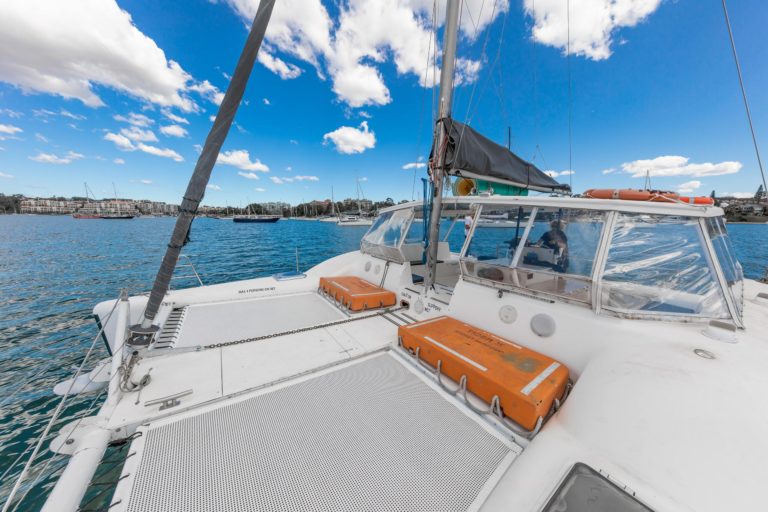 Boats | Platypus | Sydney Boat Hire