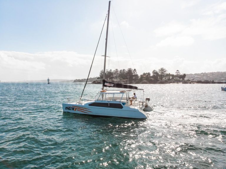 Tiger 2 Boat Hire Private Charters Sydney Boat Hire