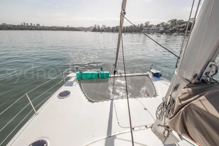 Sydney boat hire Too up 7