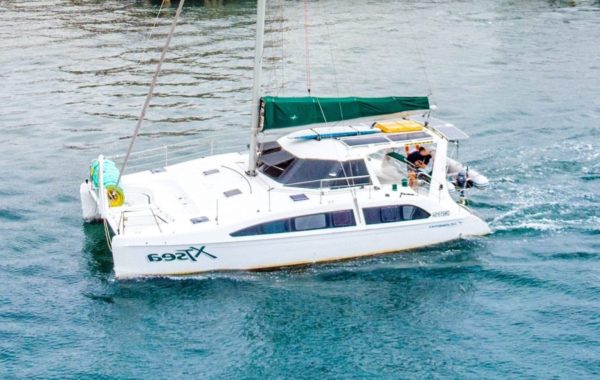 XTsea Australia Day Boat Hire