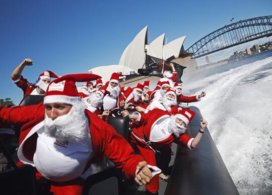 Christmas Day Boat Hire | Christmas Cruise | Sydney Boat Hire