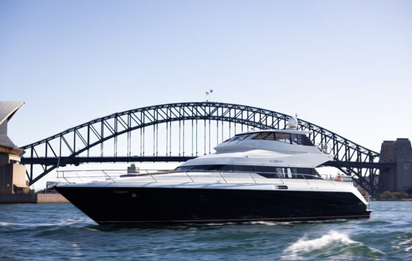 Element ANZAC Day Boat Hire