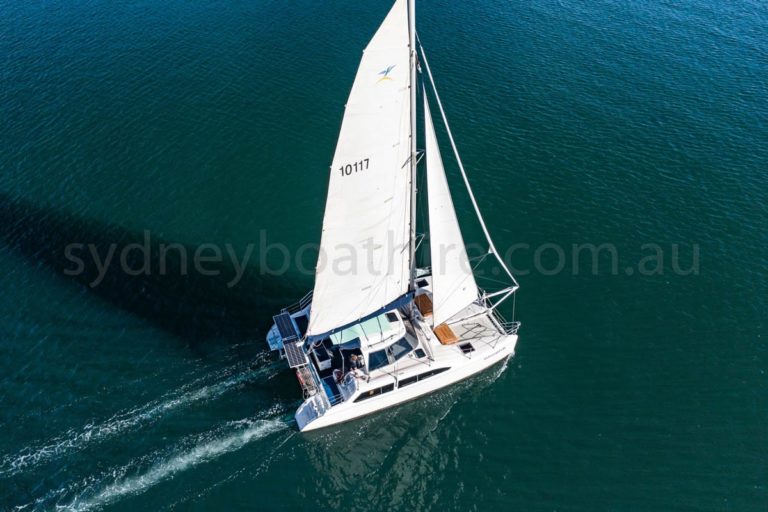 boat hire sydney on woorabinda 9