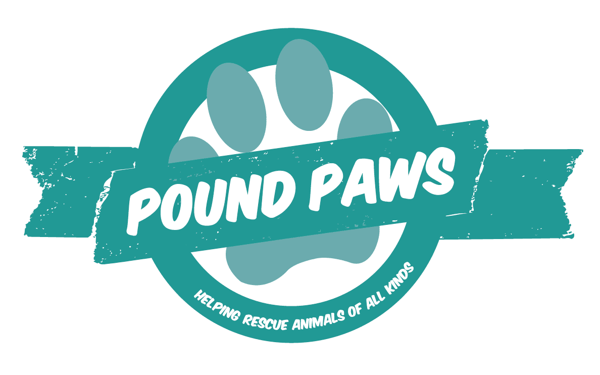Pound Paws Logo PNG