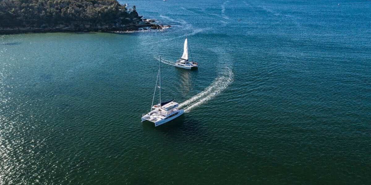 6 Reasons Why Catamaran Hire in Sydney Makes a Great Choice for Charters in Warmer Months | Sydney Boat Hir