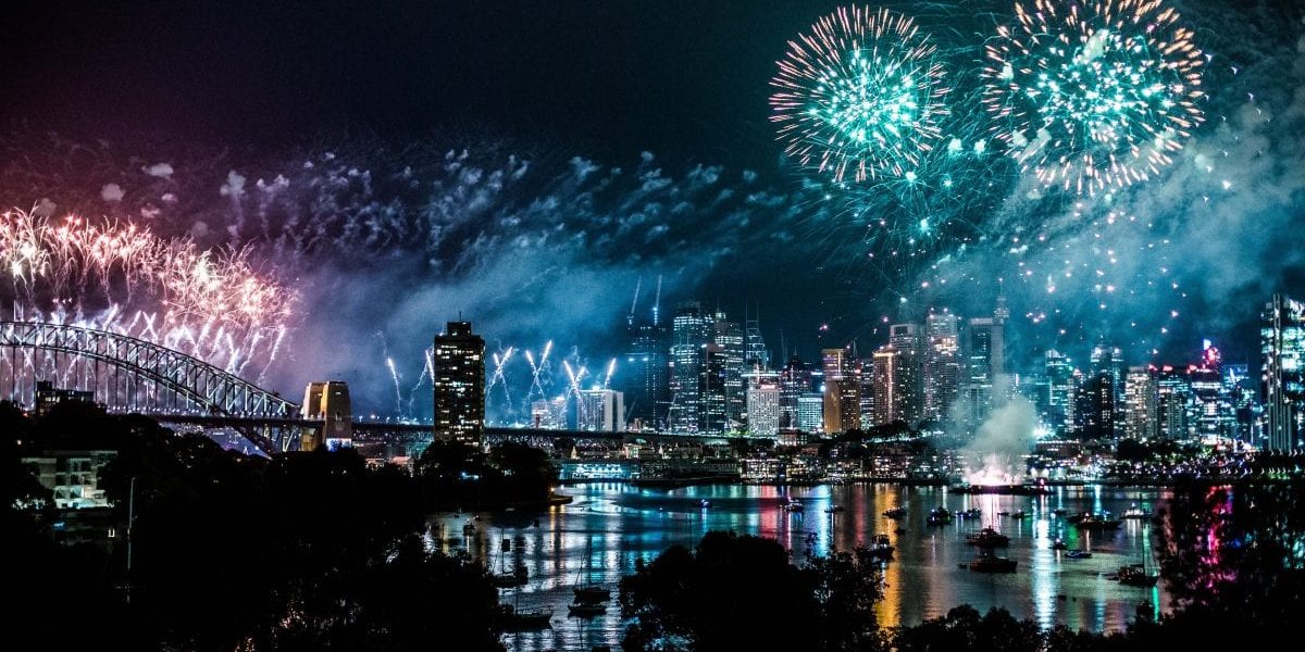 Experience New Year's Eve on a Private Charter | Sydney Boat Hire