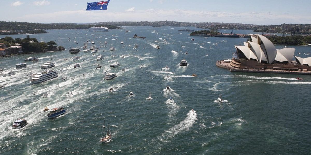 Why You Should Hire a Boat for Australia Day 2020 page 2 | Sydney Boat Hire