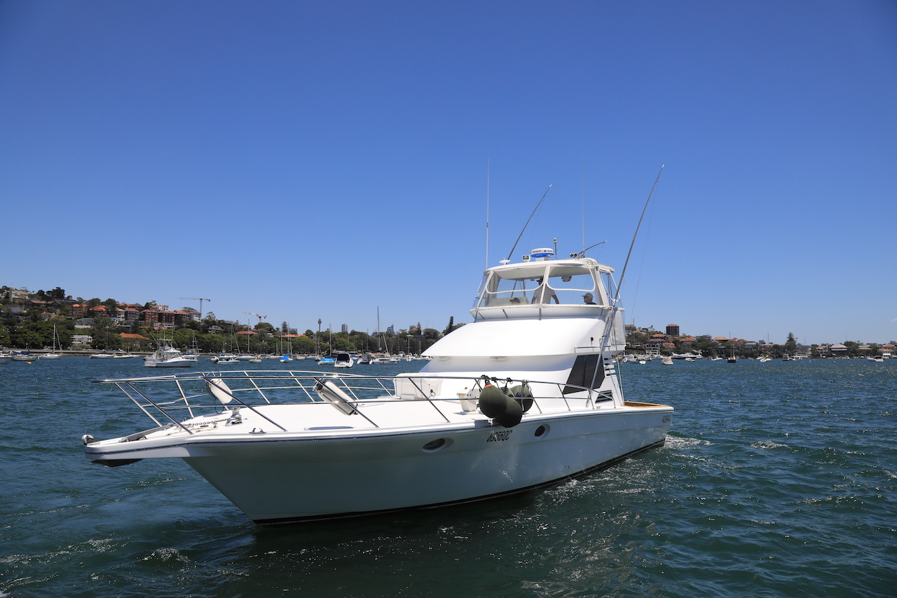 Book Your Voyage Sydney Boat Hire