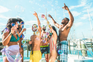 Why You Should Rent A Yacht for Your Next Birthday Party | Sydney Boat Hire
