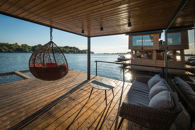 Best Houseboat Rental In Sydney | House Boat Hire Sydney