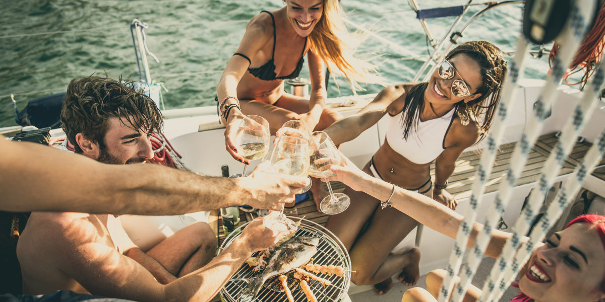 Why BBQ Boat Hire Is Perfect For A Weekend Getaway | Sydney Boat Hire