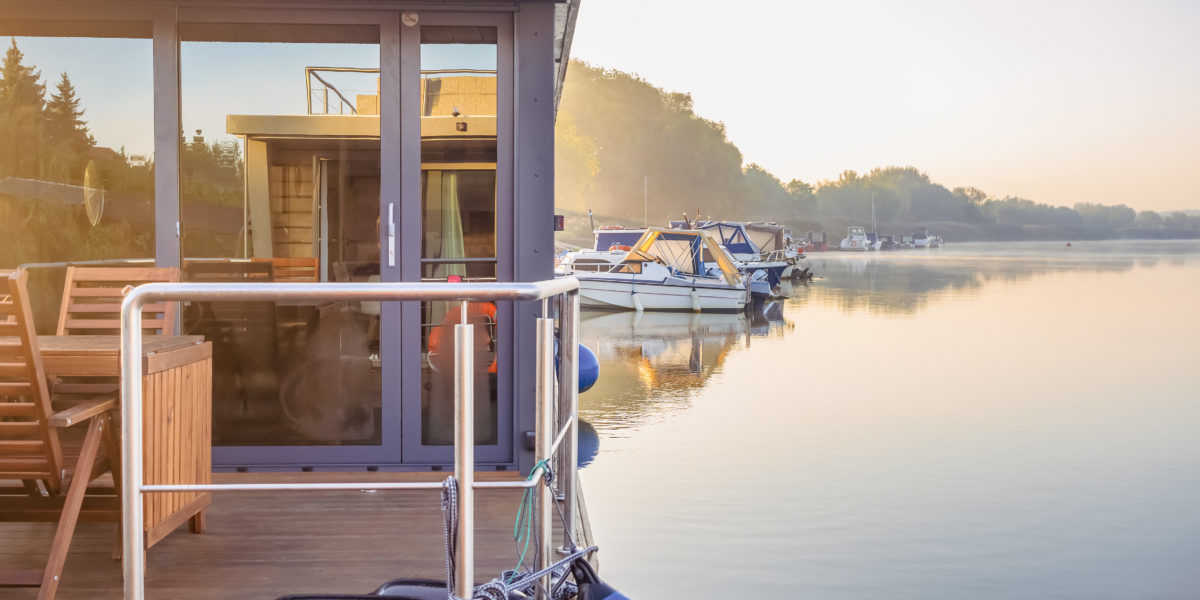 What Is Special About Houseboat | Sydney Boat Hire