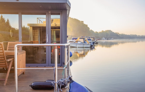 What Is Special About A Houseboat