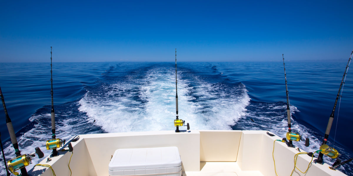 6 Reasons To Fish On A Fishing Boat | Sydney Boat Hire