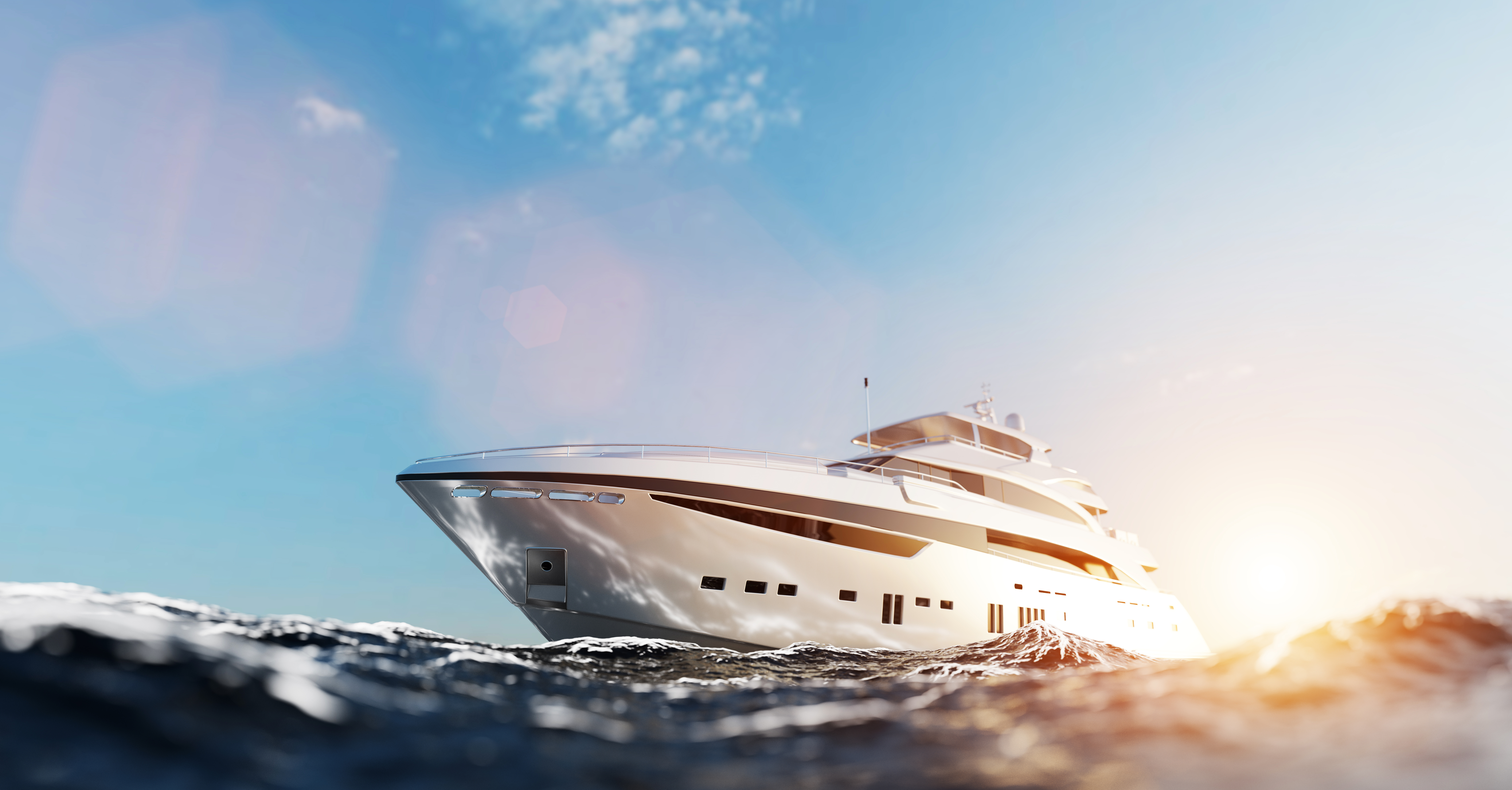 What Is Considered As A Luxury Yacht? | Sydney Boat Hire