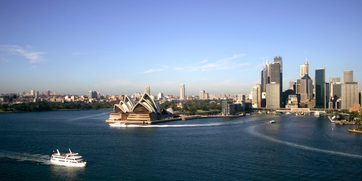 Cruises from Sydney: The Ultimate Guide to Planning Your Vacation
