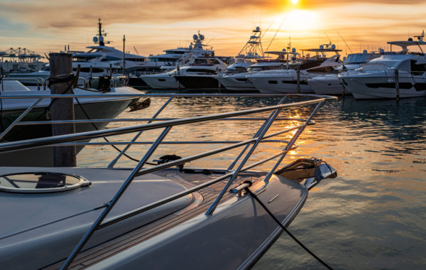 Yacht Hire