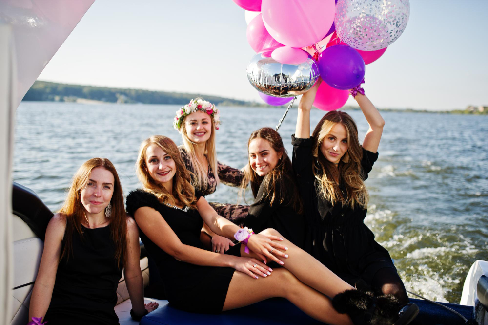 Hens Boat Party Sydney